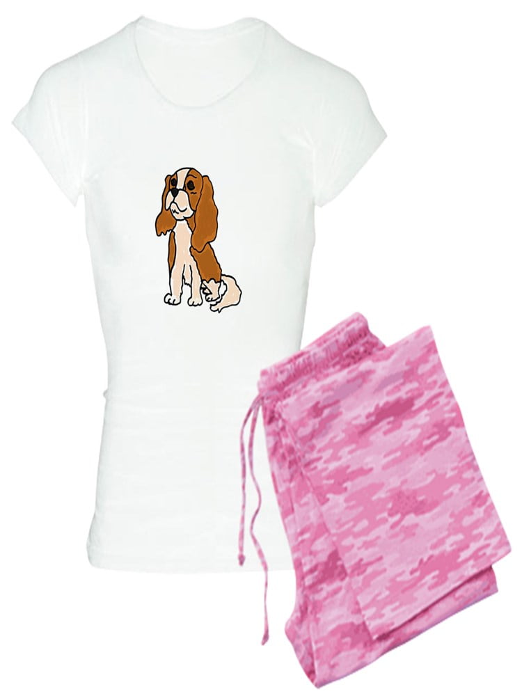cavalier king charles pajamas