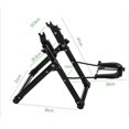 thumbnail image 2 of Ruiboury Support de Pneu de Vélo Pliant Entretien pour Roues 16-29, 2 of 5