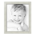 thumbnail image 2 of ArtToFrames 14" x 17" White Picture Frame, 14x17 inch White MDF Poster Frame (WOM-4332), 3 Pack, 2 of 7