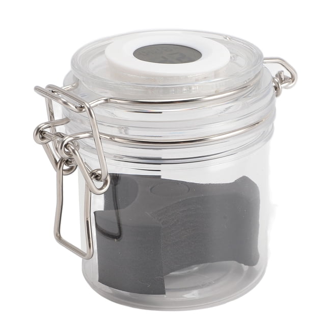 Contenedor De Pegamento Para Pestañas, Tanque De Almacenamiento Inteligente De Pegamento Para Pestañas De 200 Ml Para El Hogar
