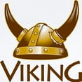 thumbnail image 2 of CafePress - Viking Helmet Viking Infant Bodysuit - Baby Light Bodysuit, Size Newborn - 24 Months, 2 of 4