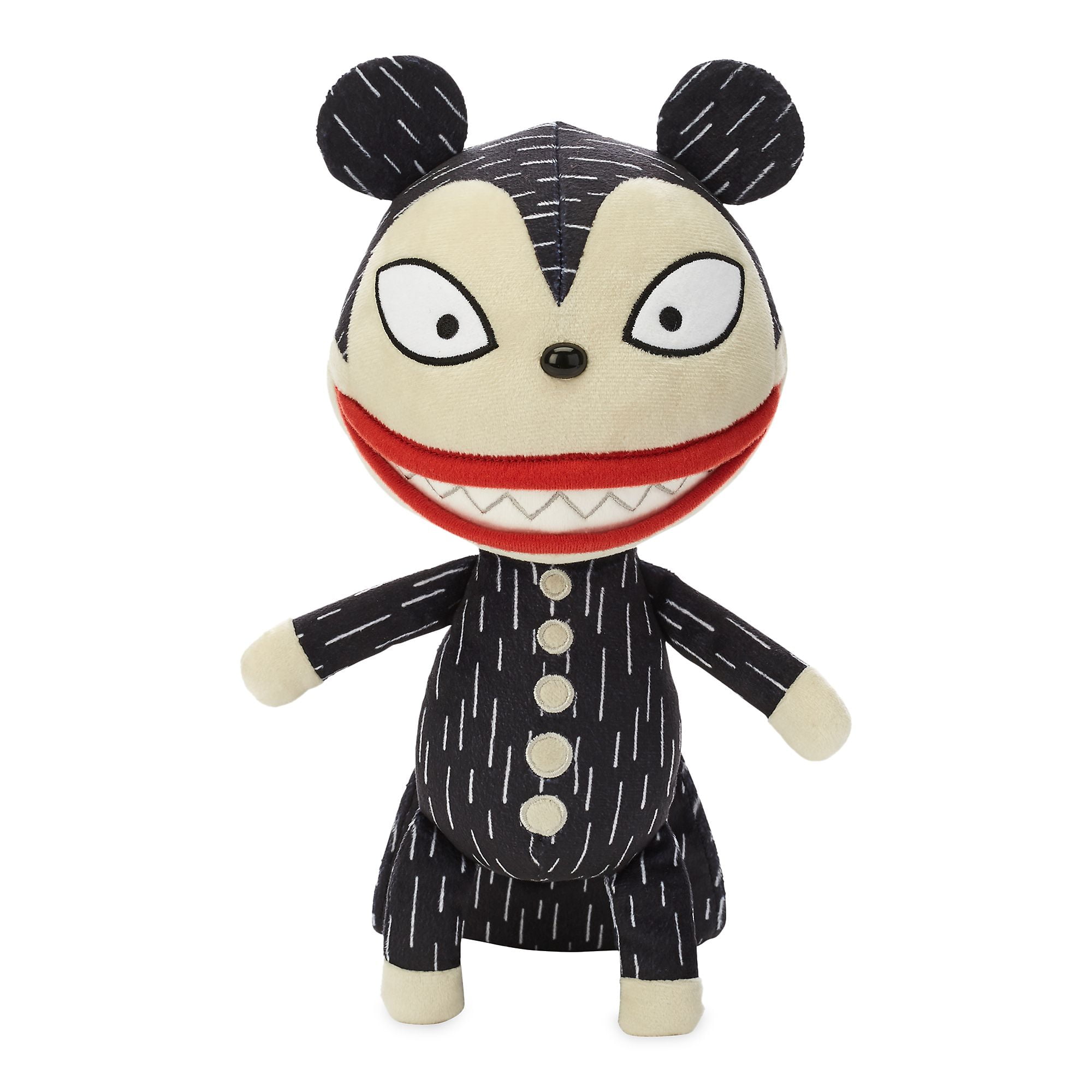 Disney Store Nightmare Before Christmas Vampire Teddy Stuffed Animal