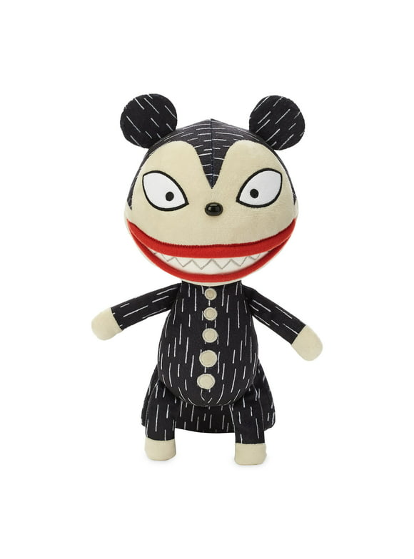 Disney Store Nightmare Before Christmas Vampire Teddy Stuffed Animal Plush Toy Doll 12" H