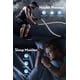 thumbnail image 4 of Reloj inteligente resistente al agua para hombres, reloj deportivo con pantalla táctil de 1,69 pulgadas, compatible con Android iOS, 4 of 5