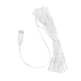 thumbnail image 1 of Decorations Light, Bright Christmas Tree Lights 40 Bulbs USB Waterproof Sun Proof  For Hotel For Home, 1 of 8