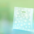 thumbnail image 1 of Bolsa de cuatro dedos con diseño de margaritas, bolsa para envasar alimentos, bolsa para llevar, bolsa para envasar frutas, pescado, pastel, regalo, 1 of 4