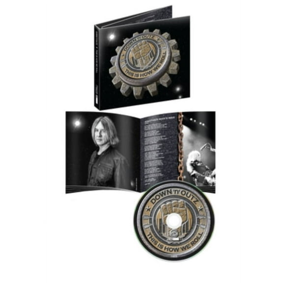 This Is How We Roll (CD)