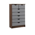 thumbnail image 1 of Cajonera Kessa Muebles  Zarauz 7 Cajones Tabaco, 1 of 2