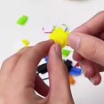 thumbnail image 4 of 10/20 Pcs Étiquettes de Rangement pour Câbles Pratiques Réutilisables en Nylon Attaches de Câbles Portables Accessoires de Câblage Fournitures Électriques Régulières 10 Pcs, 4 of 6