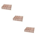 thumbnail image 4 of Toystoory Divisores de cajones resistentes y duraderos hechos con poliestireno Divisores de cajones de combinación libre ajustables Elegante Type1 NO1, 4 of 6