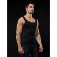 thumbnail image 2 of Playera/camiseta Compresión Abdominal De Hombre, Modeladora, 2 of 8