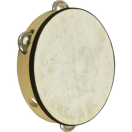 Rhythm Band Wood Rim Tambourine 7 In Rb525