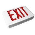 thumbnail image 1 of Panneau de Sortie LED Rouge, Panneau de Sortie de Secours LED AC85-265V Longue Durée pour Entreprise, 1 of 7
