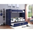 thumbnail image 3 of ACME Cargo Container Style Twin Metal Trundle Bed ONLY, Multiple Colors, 3 of 18