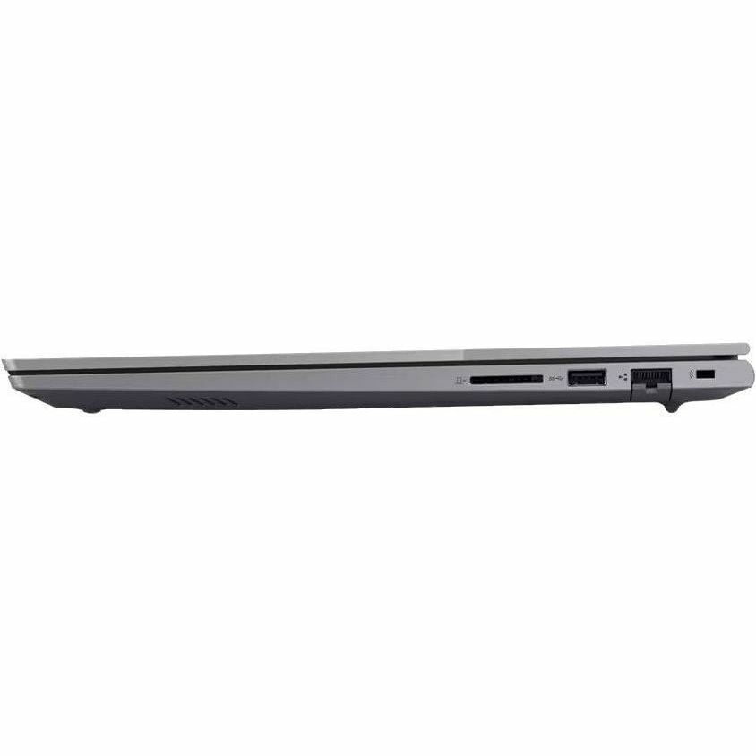 Lenovo ThinkBook 16 G6 IRL 21KH000FUS 16" Touchscreen Notebook - WUXGA - 1920 x 1200 - Intel Core i7 13th Gen i7-1355U Deca-core (10 Core) 1.70 GHz - 16 GB Total RAM - 512 GB SSD - Arctic Gray Laptop