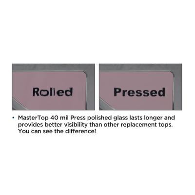 Mastertop 15601135 Soft Top Replacement for Jeep Wrangler