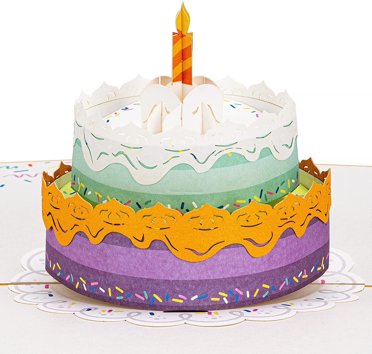 40+ Cute Simple Birthday Cake Ideas : Cute & Fun Birthday Cake