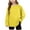 Yellow1, variant on vdgthytj Kids Oversized Tshirts Casual Loose Round Neck Long Sleeve Basic Tee Tops for Boys Girls 5-15 Years
