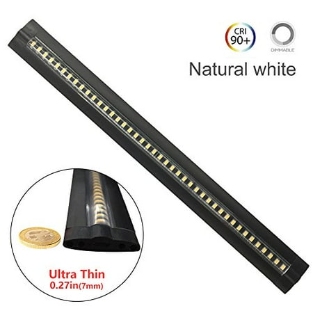 Ultra Thin Dimmable Led Under Cabinet Lighting 30cm 12in Ultra Thin Dimmable Led Under Cabinet Lighting 30cm 12in