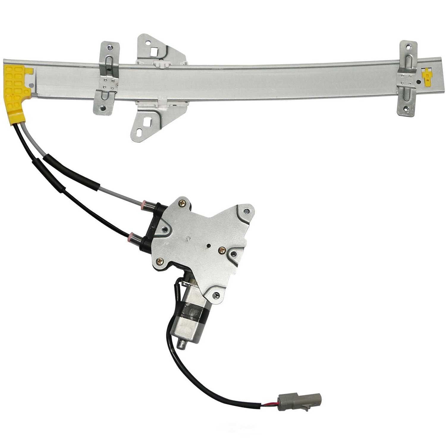 TrakMotive 21-0340 Power Window Motor and Regulator Assembly