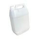 thumbnail image 3 of Jarra de HDPE Jarra de agua Cubo de 5 L con asa y tapa Tanque de almacenamiento Contenedor de HDPE para agua Bebidas líquidas Jabones Salsas Aceites Translúcido, 3 of 8