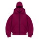 thumbnail image 4 of Ceisia Men's Outdoor Sports Jacket Hooded Long Sleeve Summer Loose Fit with Pockets Gift, 4 of 9