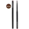 thumbnail image 1 of 1 Uds. Lápiz Delineador de ojos suave resistente al agua negro marrón maquillaje permanente lápiz delineador de ojos herramientas de maquillaje de ojos automáticas de larga duración, 1 of 5