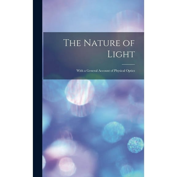 The Nature of Light (Hardcover)