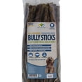 thumbnail image 4 of Pets Choice Pharmaceuticals 031CW12-PZ12 12 In. - Bully Sticks For Dogs, Premium All Natural Dog Pizzle Chews, 4 of 5