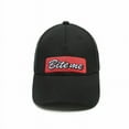 thumbnail image 3 of Beautiful Giant Men's Baseball Cap Cotton Blend Trucker Hat for Running Workouts All Seasons 2 Pack, 3 of 5