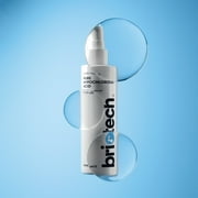 محلول Briotech Pure Hypochlorous، Premium HOCl، متعدد الأغراض، عبوة إعادة تعبئة سعة 1 جالون (عبوة من 4 قطع)