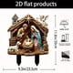 thumbnail image 3 of Birth Of Jesuss Acrylic Decorative Floor Insertion, 3 of 6