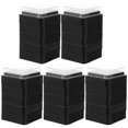thumbnail image 3 of 25pcs Blank Ink Stamp Pads DIY Ink Pads Square Ink Pads Scrapbook Stamp Pads, 3 of 7