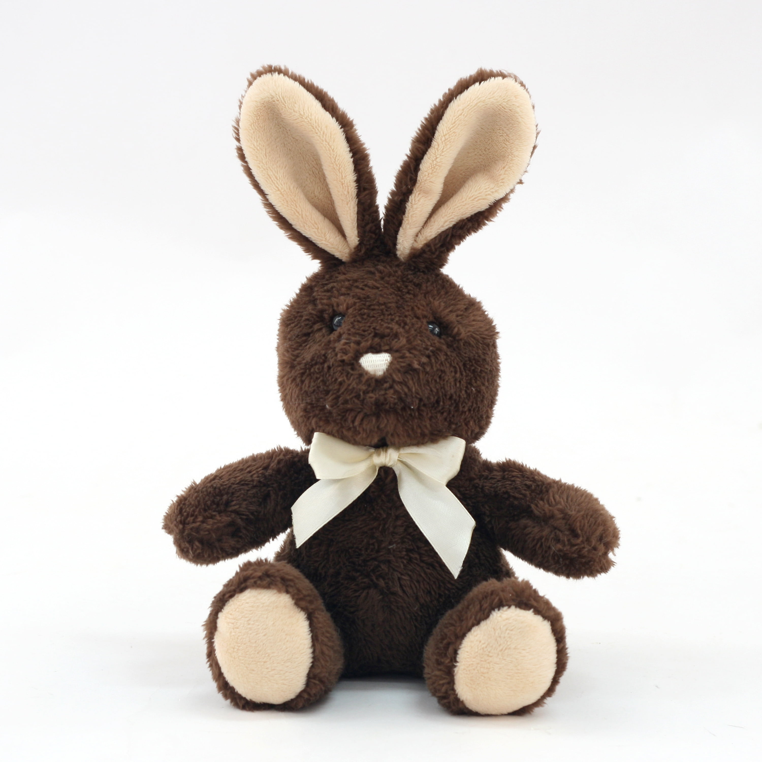 chocolate scented stuffed bunny
