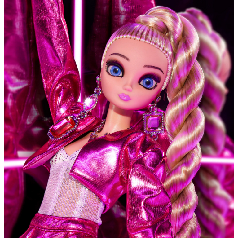 Mattel Creations Barbie x noonoouri Dolls 2-Pack – Limited Edition