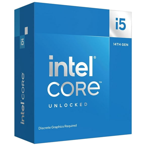Procesador Intel Core i5 14600KF 3.5GHz 14 Core LGA1700
