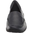 thumbnail image 2 of Easy Spirit Womens Abide 8 Loafer 8 Wide Navy, 2 of 8