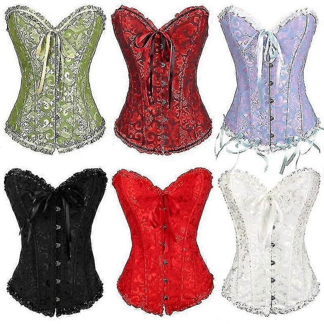 Women Vintage Palace Shapewear Bustiers Corsets