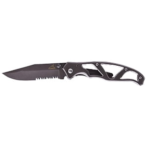 Gerber Paraframe I Serrated Edge Framelock Clip Folding