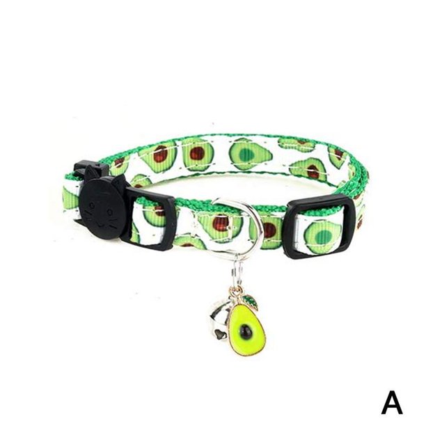 Superbuddy Breakaway Cat Collar With Bell, 4 Pack Safety Adjustable Cat