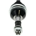 thumbnail image 6 of Niche Rear Left CV Axle for Can-Am Outlander Renegade 650 850 XMR 705503025 519-KCA2306X, 6 of 6