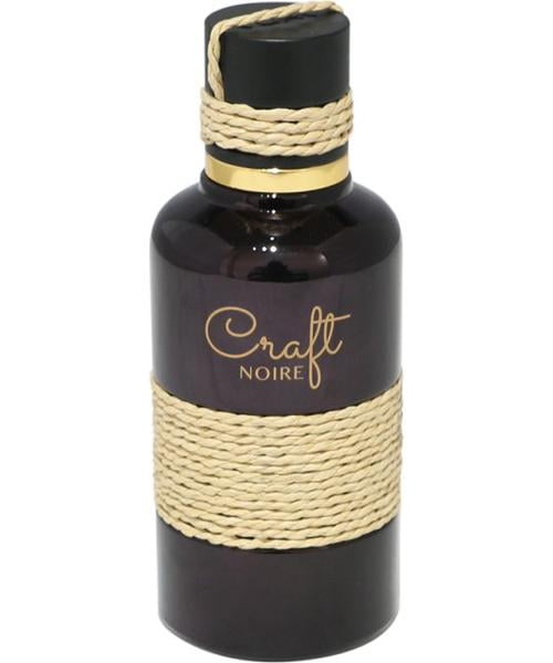 craft noir parfum