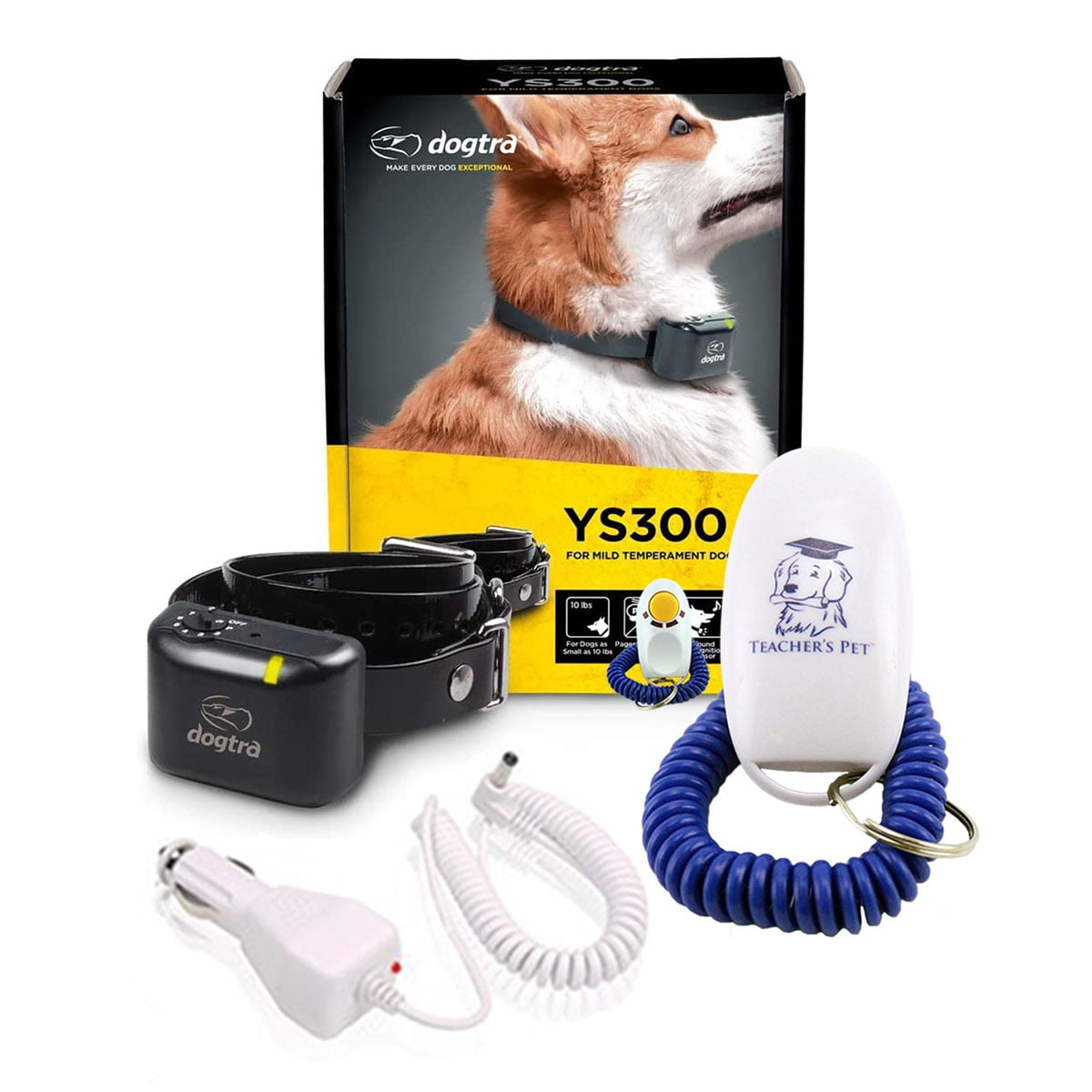 training collar for dogs under 10 pounds