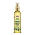 thumbnail image 1 of African Pride Olive Miracle Mst Anti-Casse Protection contre la Chaleur et Brillance 4 oz, 1 of 2