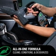 thumbnail image 3 of Turtle Wax Hybrid Solutions Inside Job, All Purpose Ceramic Interior Car Cleaner and Protectant, Cleans, Deodorizes and Protects Leather Car Seats, Vinyl, Rubber, and Plastic, 16 fl oz (Pack of 1), 3 of 4