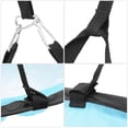 thumbnail image 2 of Lake Blue Foldable Downwind Wind Paddle - Portable PVC Kayak Sail, UV-Resistant Easy-Install Propulsion Accessory with Storage Bag, Ideal for Kayaks, Canoes, Inflatable Boats & SUP Surfboards, 2 of 6