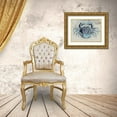 thumbnail image 3 of Lewis, Sheldon 14x12 Gold Ornate Wood Framed with Double Matting Museum Art Print Titled - Mysterious Crustacean 2, 3 of 4