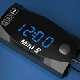 thumbnail image 4 of SPRING PARK 3 in 1 Universal Motorcycle Electronic Clock Thermometer Voltmeter Watch Display, 4 of 6