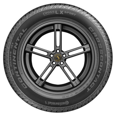 Continental CrossContact LX Sport 245/50R20 102H BSW Sansujyuku sansujyuku.com