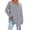 Grey, variant on Womens Athletic Tops Oversized Stretch Clothes Hide Rayon Long Sleeve Shirt Women Medium Shirts T Shirts Women Fit T Long Sleeves Set Shirt for Short Sleeve Yellow S
